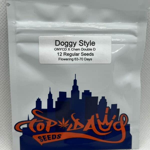 Top Dawg Seeds - Doggy Style
