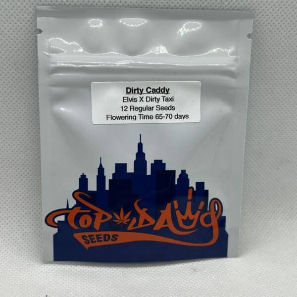 Top Dawg Seeds - Dirty Caddy