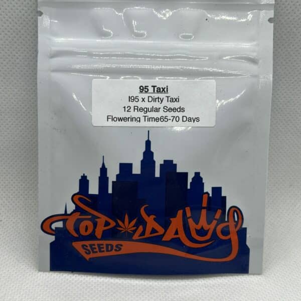 Top Dawg Seeds - 95 Taxi