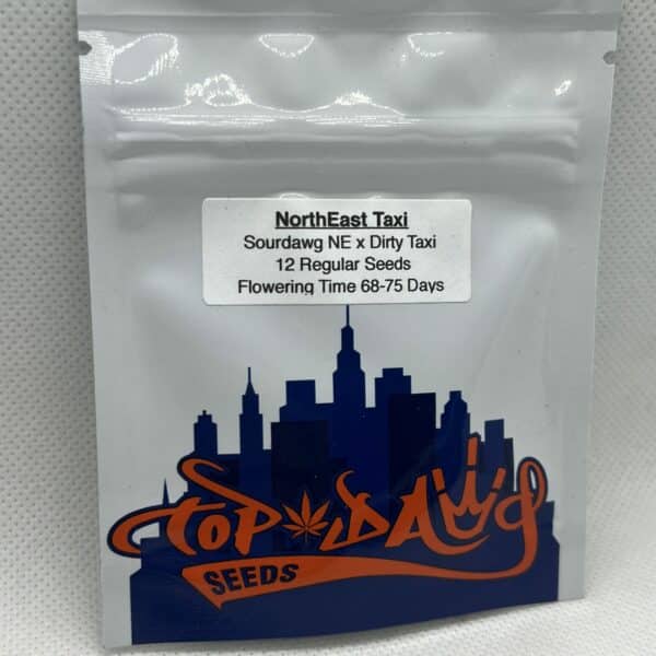 Top Dawg Seeds - NorthEast Taxi