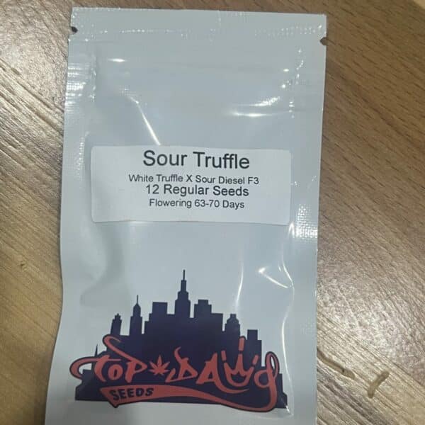 Top Dawg Seeds - Sour Truffle
