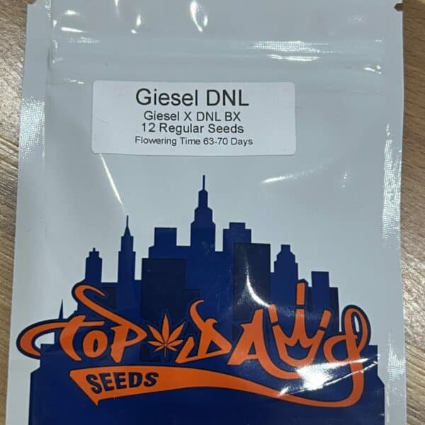 Top Dawg Seeds - Giesel DNL