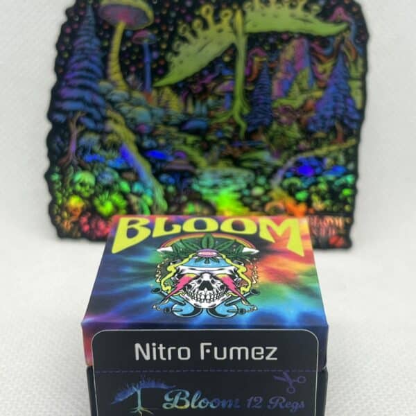 Bloom Seed Co - Nitro Fumez