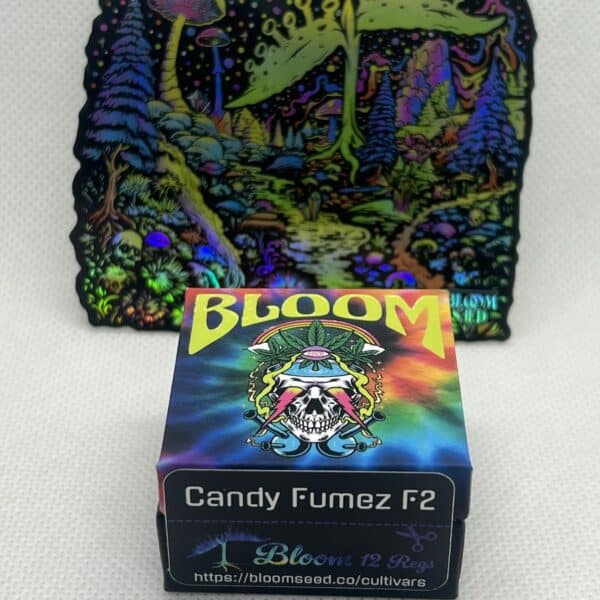 Bloom Seed Co - Candy Fumez F2