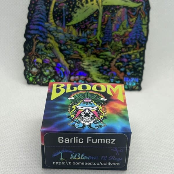 Bloom Seed Co - Garlic Fumez