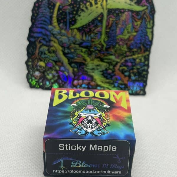 Bloom Seed Co - Sticky Maple
