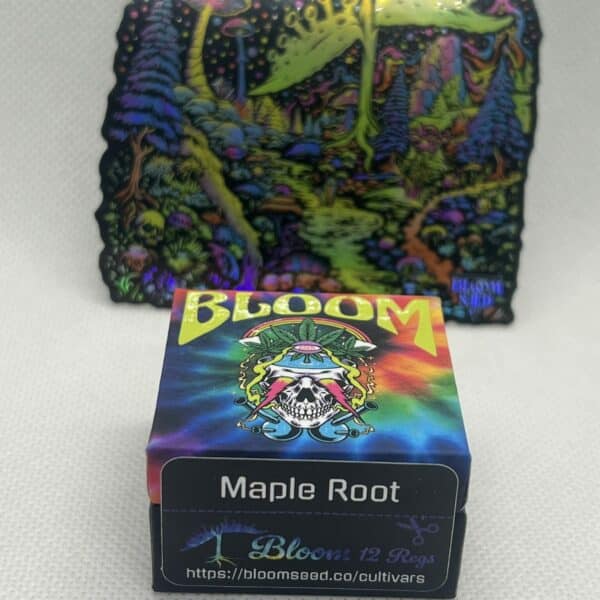Bloom Seed Co - Maple Root