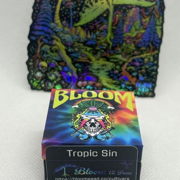 Bloom Seed Co - Tropic Sin (fem)