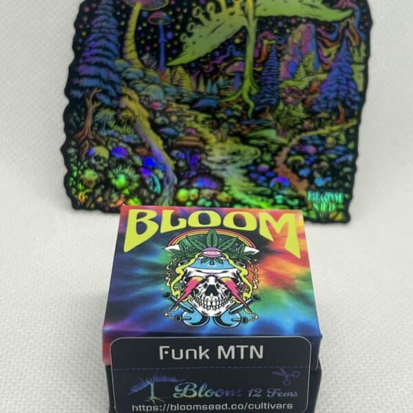 Bloom Seed Co - Funk MTN (fem)