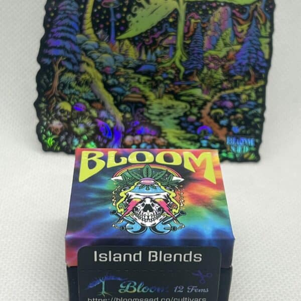 Bloom Seed Co - Island Blends (fem)