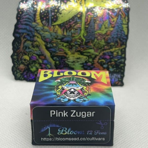 Bloom Seed Co - Pink Zugar (fem)