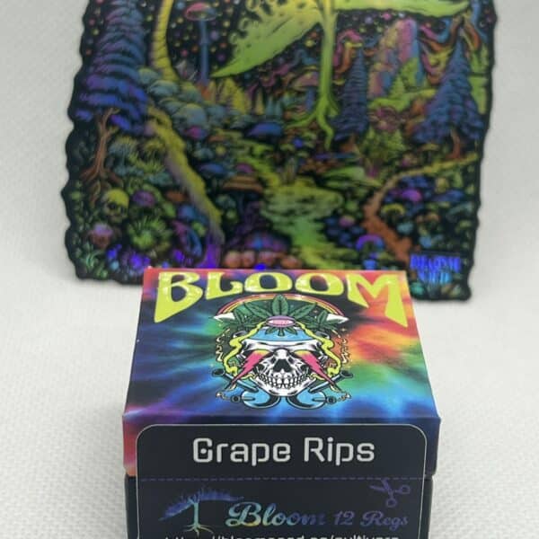 Bloom Seed Co - Grape Rips
