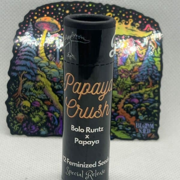 Bloom Seed Co - Papaya Crush (fem)