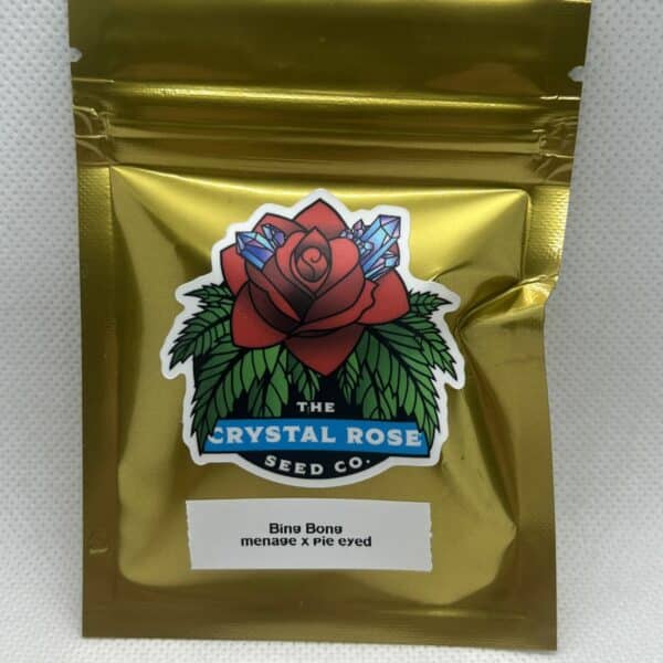 Crystal Rose Seed Co - Bing Bong