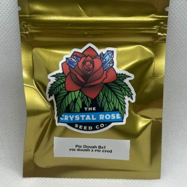 Crystal Rose Seed Co - Pie Dough Bx1