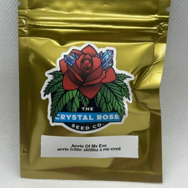 Crystal Rose Seed Co - Apple of My Eye