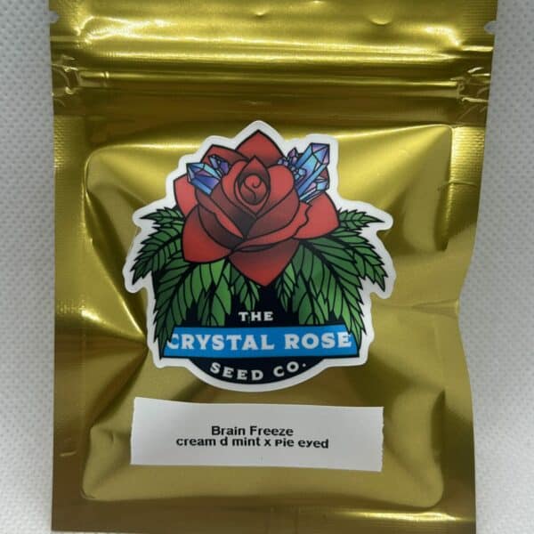 Crystal Rose Seed Co - Brain Freeze