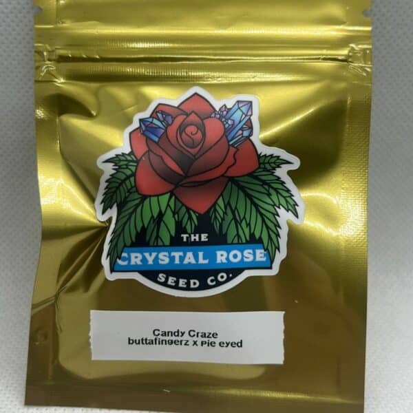 Crystal Rose Seed Co - Candy Craze