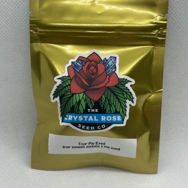 Crystal Rose Seed Co - Trop Pie Eyed
