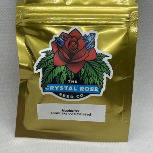 Crystal Rose Seed Co - Nughuffer