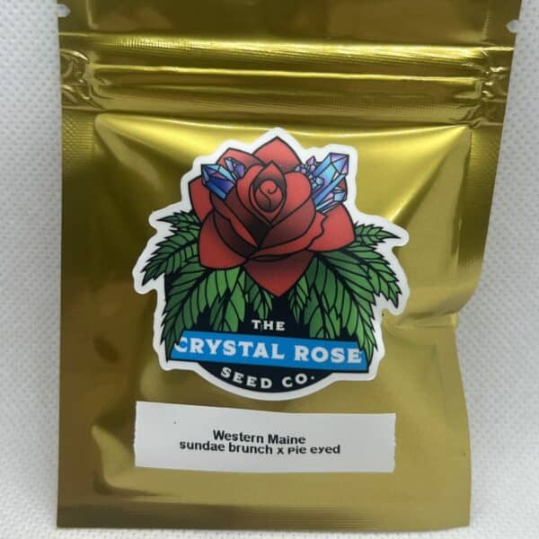 Crystal Rose Seed Co - Western Maine