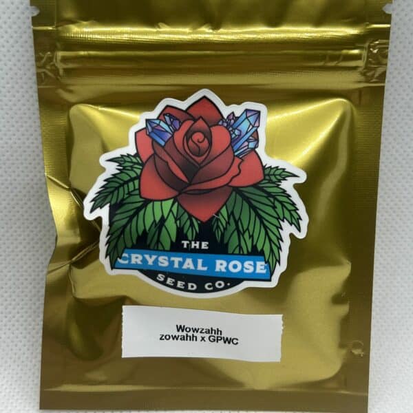 Crystal Rose Seed Co - Wowzahh