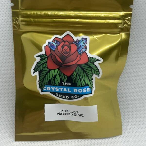 Crystal Rose Seed Co - Free Lunch