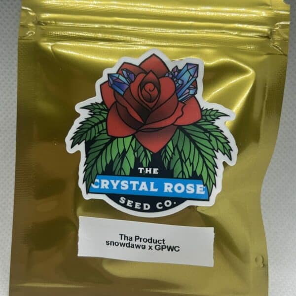 Crystal Rose Seed Co - Tha Product