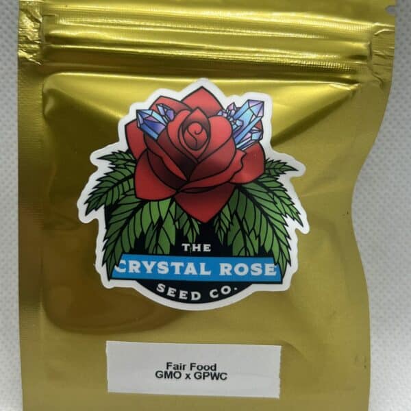 Crystal Rose Seed Co - Fair Food