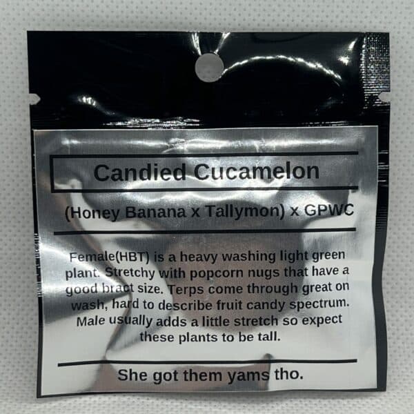 MTS Farms - Candied Cucamelon