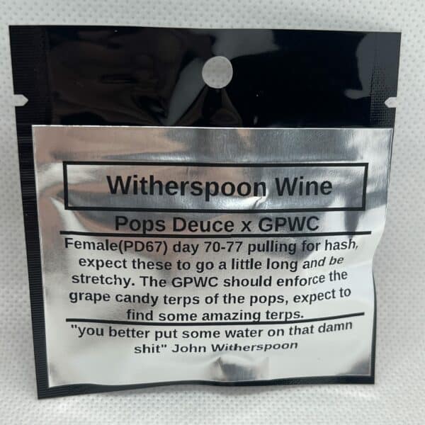MTS Farms - Witherspoon Wine