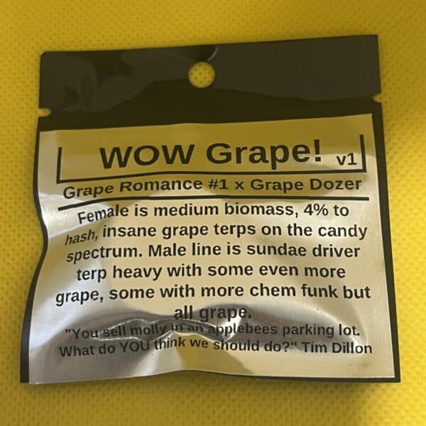 MTS Farms - WOW Grape! V1