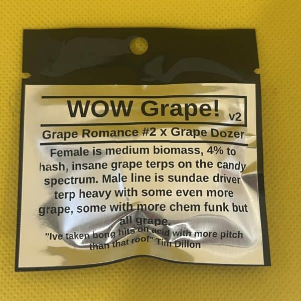 MTS Farms - WOW Grape! V2