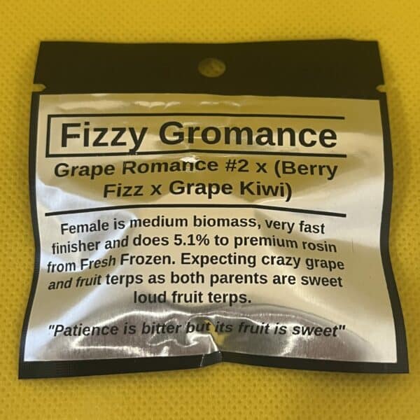 MTS Farms - Fizzy Gromance