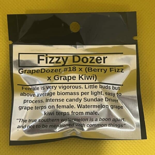 MTS Farms - Fizzy Dozer