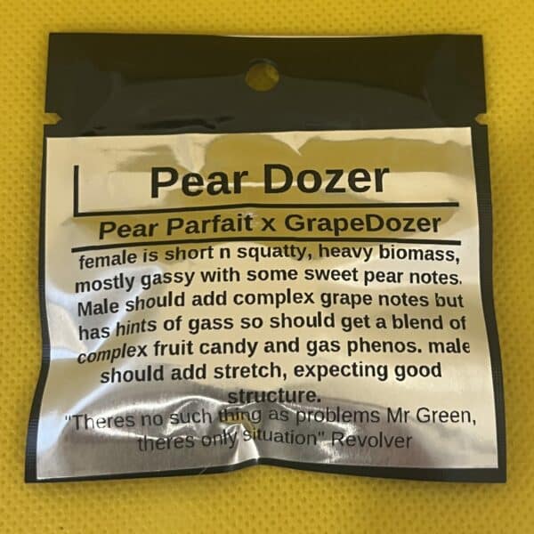 MTS Farms - Pear Dozer