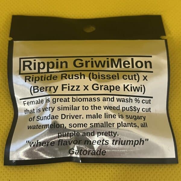 MTS Farms - Rippin GriwiMelon