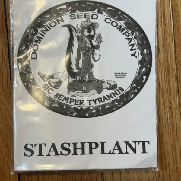 Dominion Seed Co - Stashplant