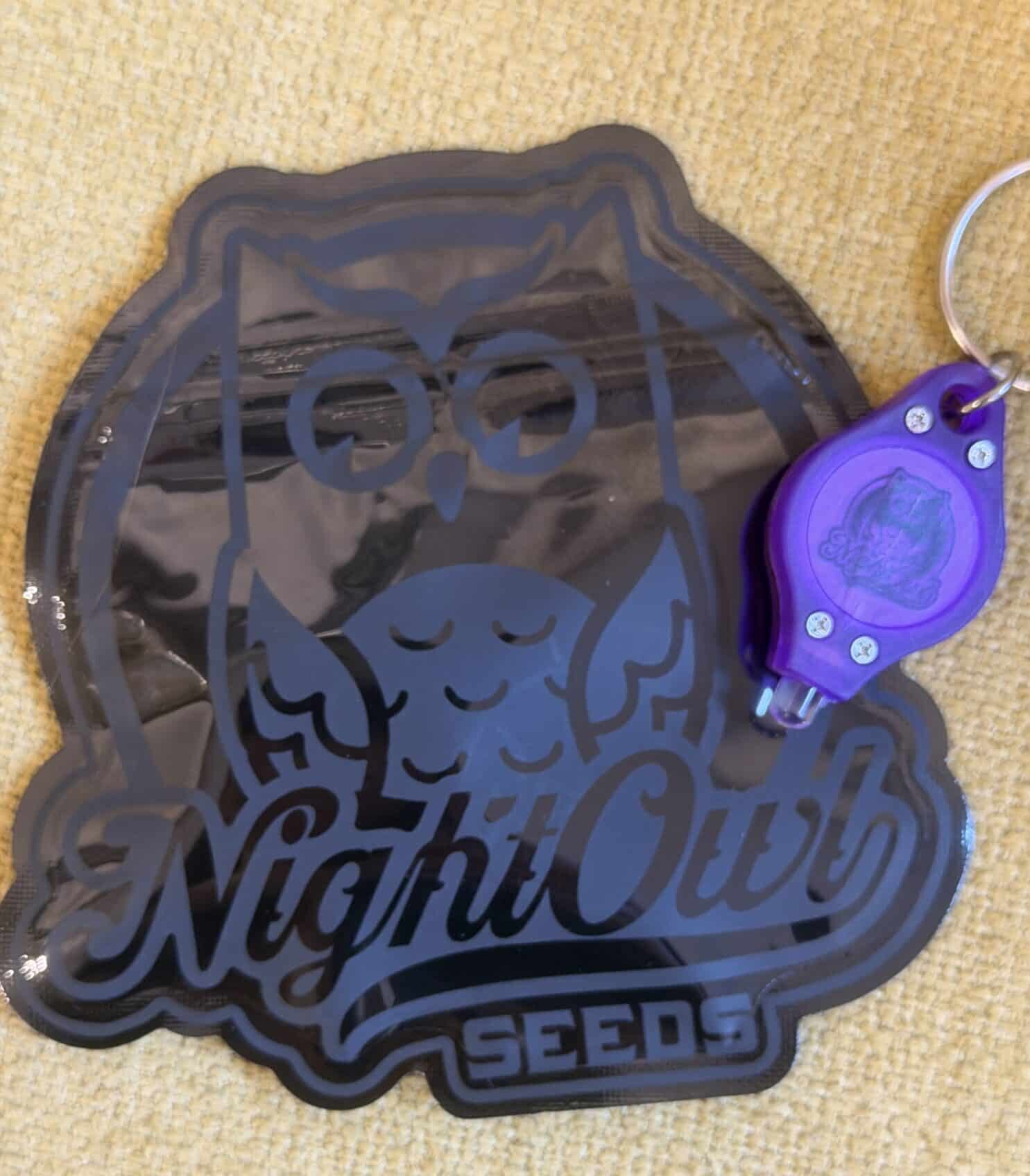 Night Owl Seeds - Alchemist's Apprentice