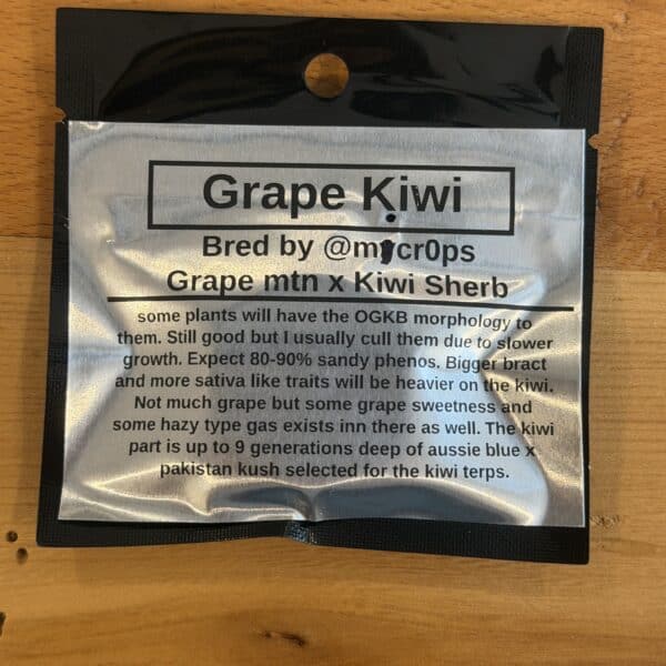 @micr0ps - Grape Kiwi
