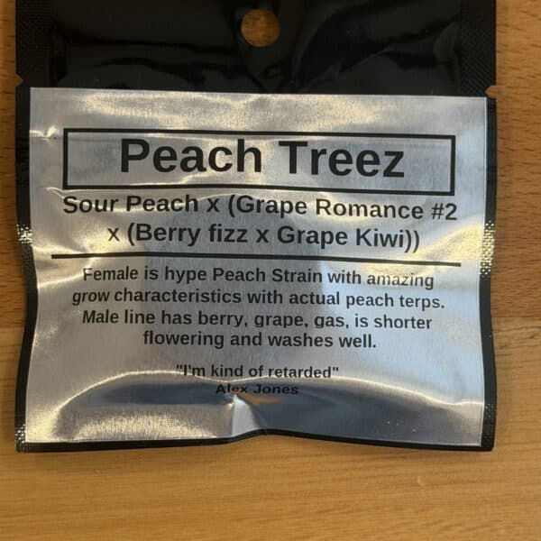 MTS Farms - Peach Treez