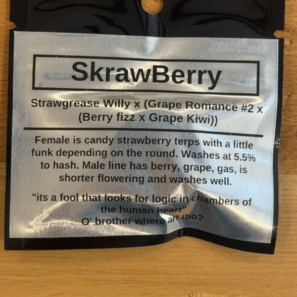 MTS Farms - SkrawBerry