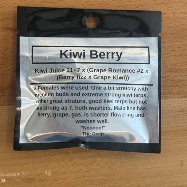 MTS Farms - Kiwi Berry