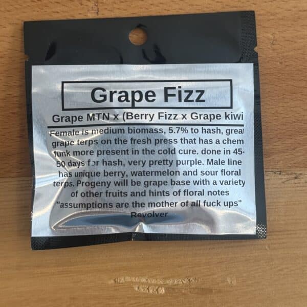 MTS Farms - Grape Fizz