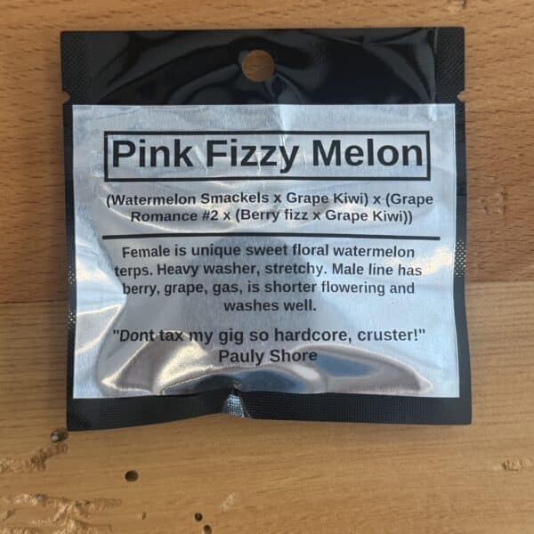 MTS Farms - Pink Fizzy Melon