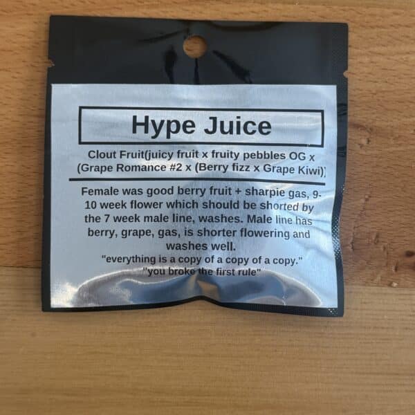 MTS Farms - Hype Juice