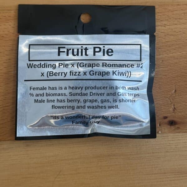 MTS Farms - Fruit Pie