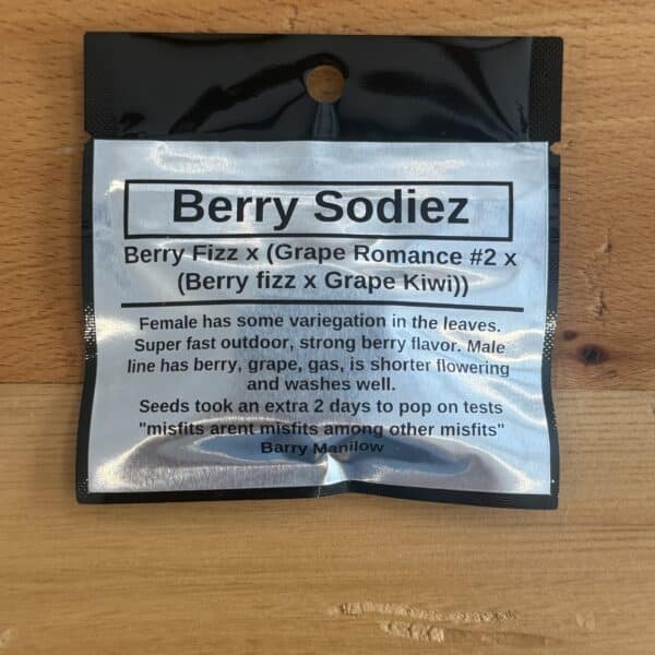 MTS Farms - Berry Sodiez