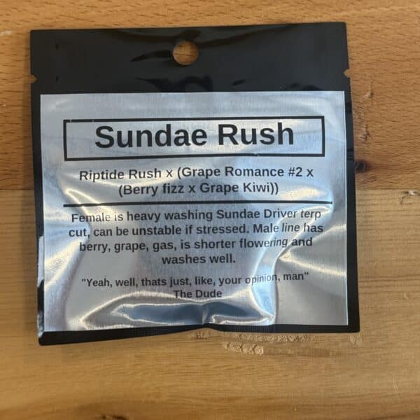 MTS Farms - Sundae Rush